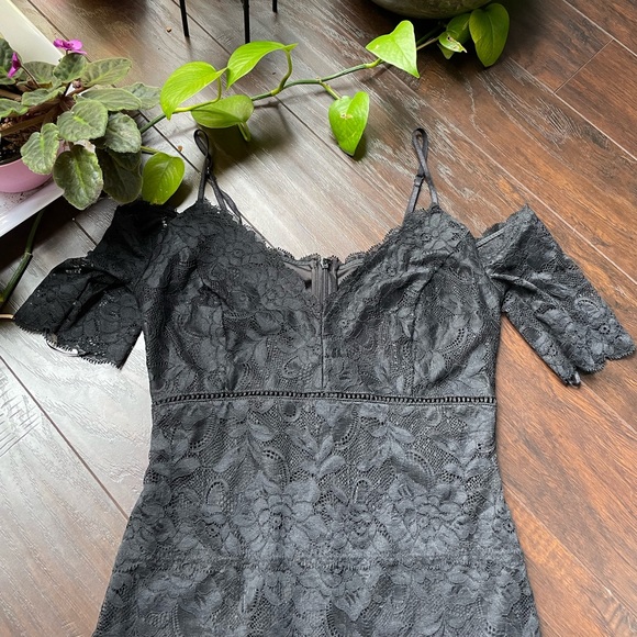 Guess Little Black Dress - Picture 7 of 7